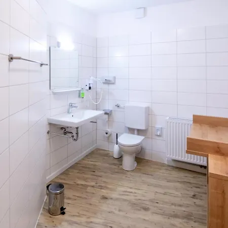 Otel Brauereigasthof Rothenbach Aufsess