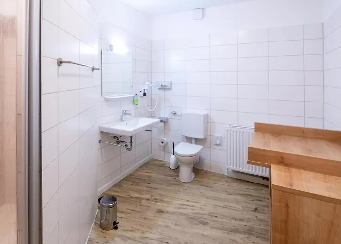 Otel Brauereigasthof Rothenbach Aufsess