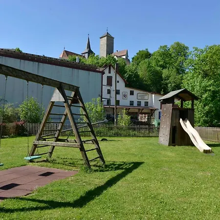 Отель Brauereigasthof Rothenbach