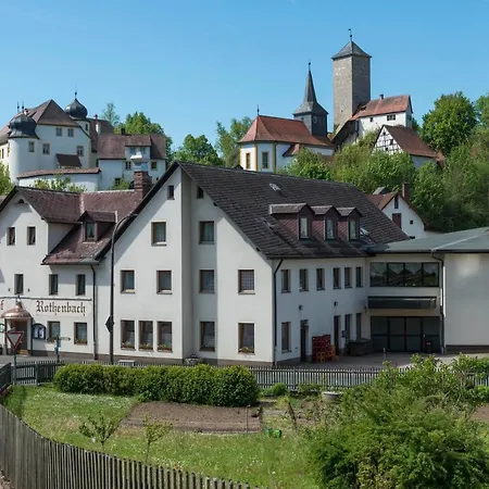 Hotel Brauereigasthof Rothenbach