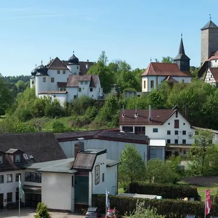 Brauereigasthof Rothenbach * Ауфзес